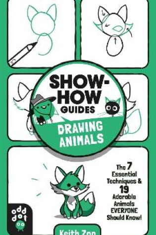 Show-How Guides: Drawing Animals