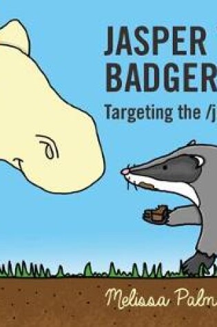 Cover of Jasper the Badger