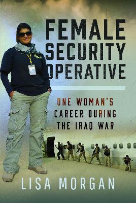 Book cover for Female Security Operative