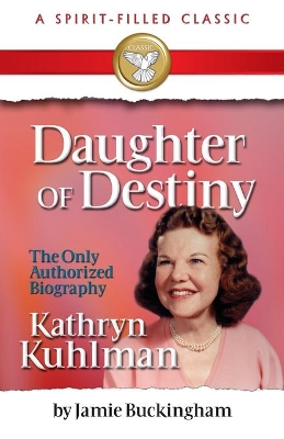 Book cover for Daughter of Destiny