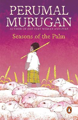 Book cover for Seasons Of The Palm