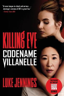Book cover for Codename Villanelle
