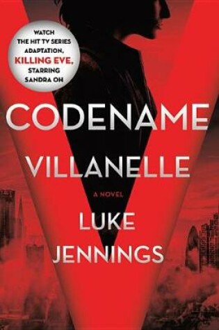 Cover of Codename Villanelle