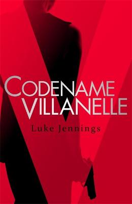 Book cover for Codename Villanelle