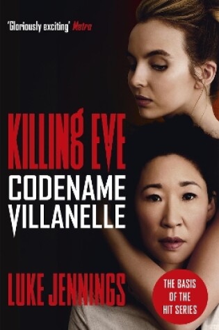 Cover of Codename Villanelle