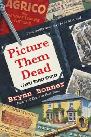 Cover of Picture Them Dead, 3