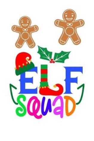 Cover of ELF Squad