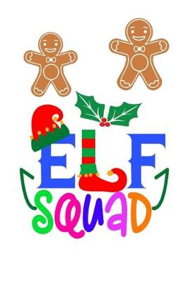 Book cover for ELF Squad