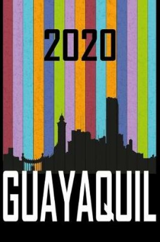 Cover of 2020 Guayaquil