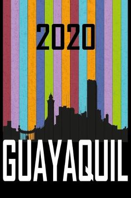 Book cover for 2020 Guayaquil