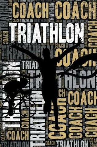Cover of Triathlon Coach Journal