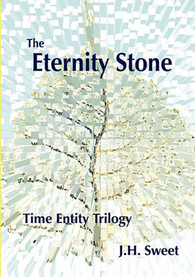 Book cover for The Eternity Stone (the Time Entity Trilogy)