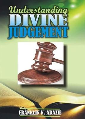 Book cover for Understanding Divine Judgement