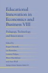 Book cover for Educational Innovation in Economics and Business