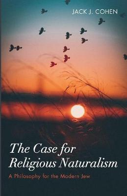 Book cover for The Case for Religious Naturalism