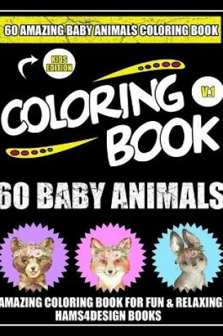 Cover of 60 Baby Animals