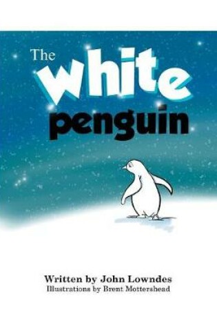 Cover of The White Penguin