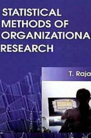 Cover of Statistical Methods of Organizational Research