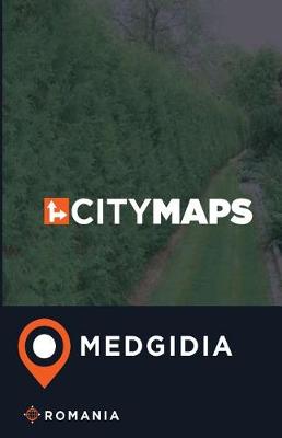 Book cover for City Maps Medgidia Romania