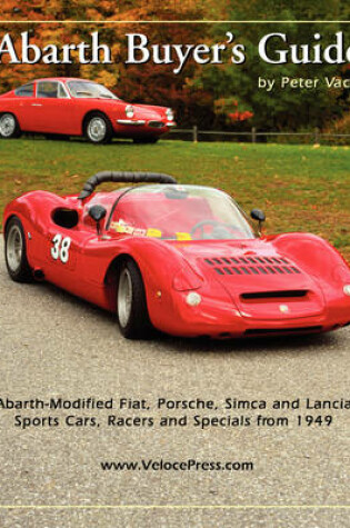 Cover of Abarth Buyer's Guide