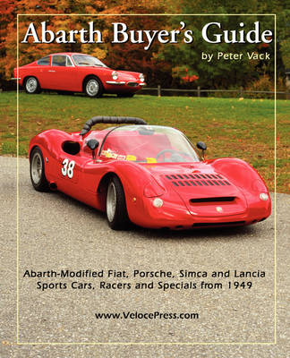 Cover of Abarth Buyer's Guide