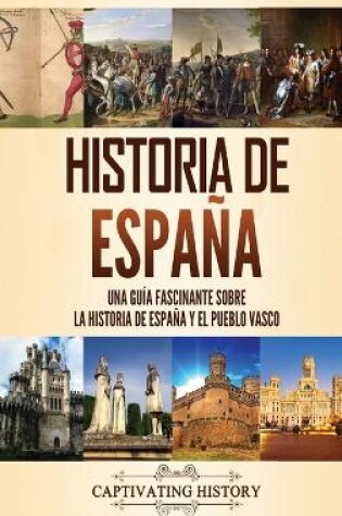 Cover of Historia de Espana