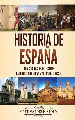 Book cover for Historia de Espana