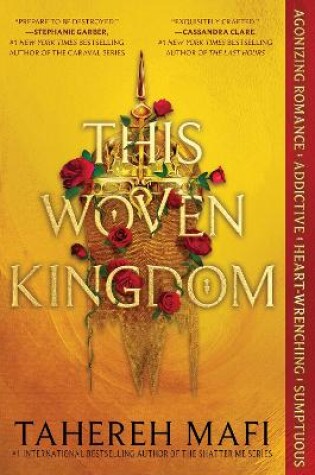 Cover of This Woven Kingdom