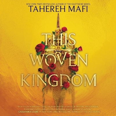 Book cover for This Woven Kingdom