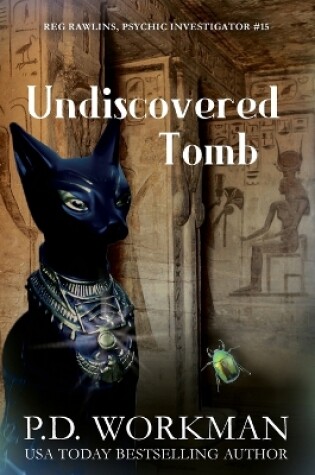 Cover of Undiscovered Tomb