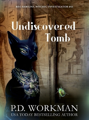 Book cover for Undiscovered Tomb