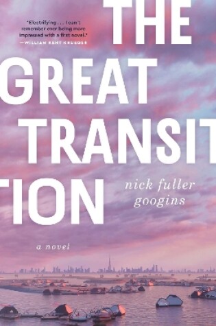 Cover of The Great Transition