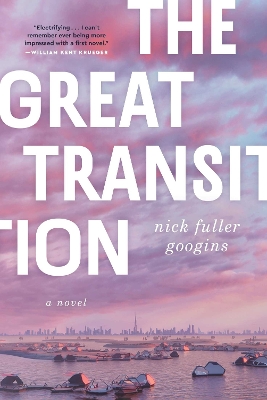 Book cover for The Great Transition