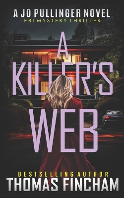 Book cover for A Killer's Web