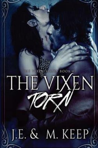 Cover of The Vixen Torn