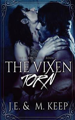 Book cover for The Vixen Torn