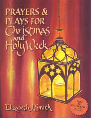 Cover of Prayers and Plays for Christmas and Holy Week