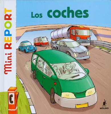 Book cover for Los Coches