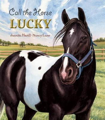 Book cover for Call the Horse Lucky