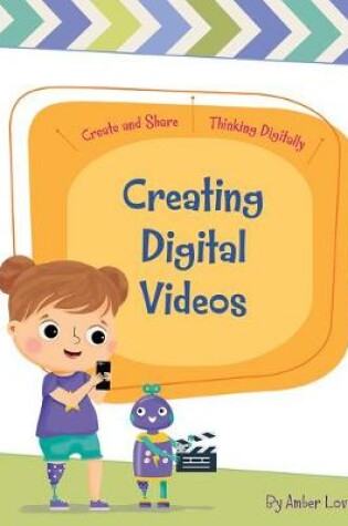 Cover of Creating Digital Videos