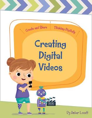 Cover of Creating Digital Videos