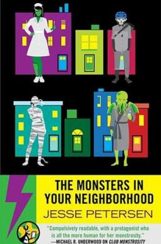 Cover of The Monsters in Your Neighborhood