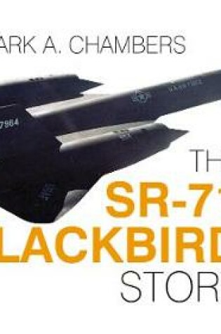 Cover of The SR-71 Blackbird Story