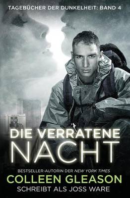 Book cover for Die verratene nacht