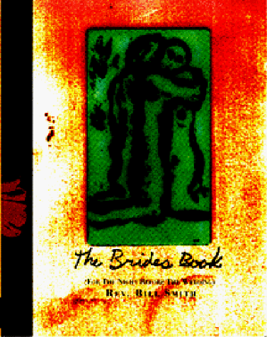 Book cover for The Bride's Book