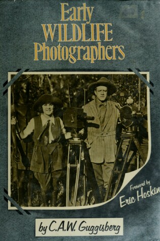 Cover of Early Wildlife Photographers