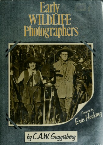 Book cover for Early Wildlife Photographers