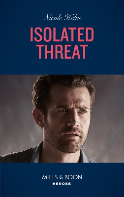 Book cover for Isolated Threat