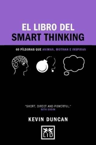 Cover of El Libro del Smart Thinking