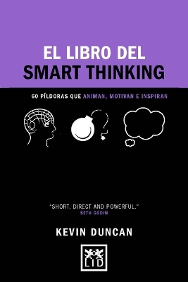 Book cover for El Libro del Smart Thinking